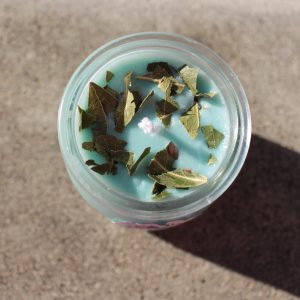 Velas de soja aromaterapia aglaya