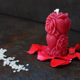 Rosas Insta Vela ritual Rosa Encantada